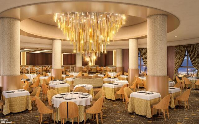 Disney's Hotel New York - The Art of Marvel