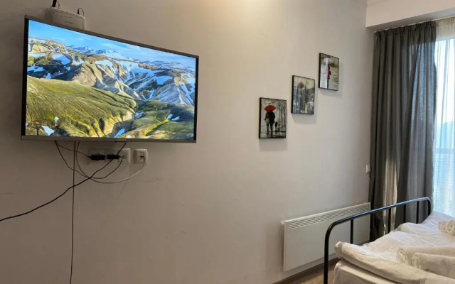 Gudauri Hotel Loft, Apartment 418, Next to the Pirveli Lift