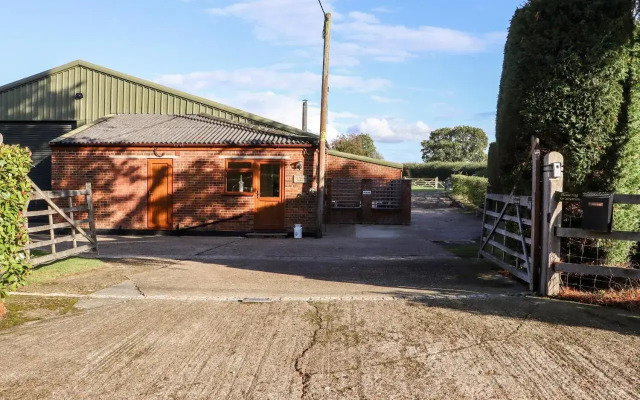 The Milking Parlour