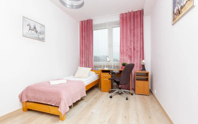 Apartment Near the Airport by Renters