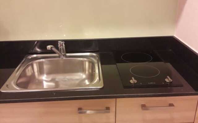 Cityview Circle BTS Pool Gym