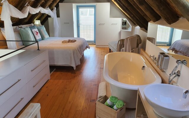 Paternoster Accommodation