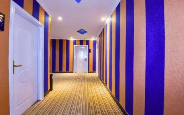 Yimi Sunshine Hotel (Zhengzhou Economic and Trade College, Gaopoyan)