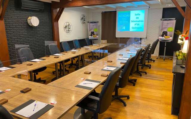 Logis Hotel Restaurant des Acacias Lille Tourcoing