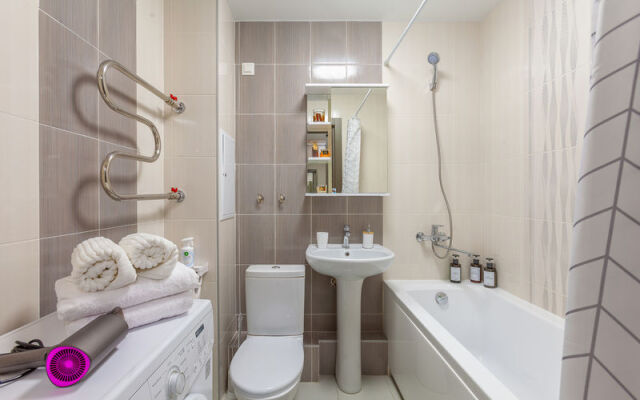 Апартаменты Рентплаза на ул. Революционная, д. 101В, к.1