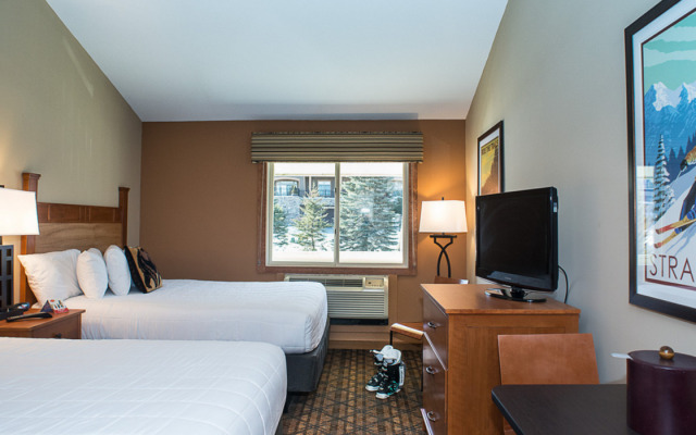 The Black Bear Lodge at Stratton Mountain Resort