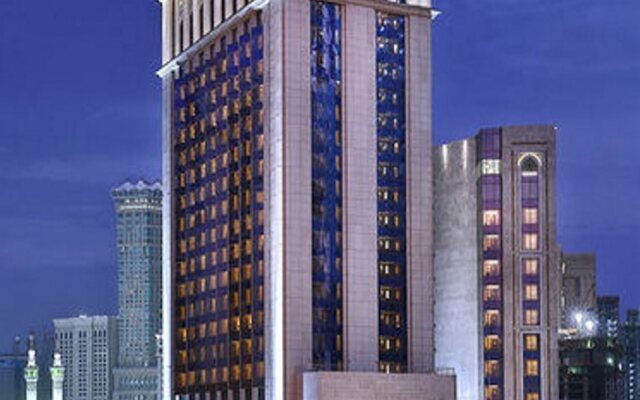 Отель Jabal Omar Marriott Makkah