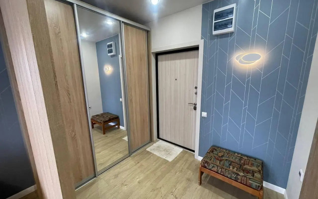 Апартаменты Иркутск на проезде Атласова