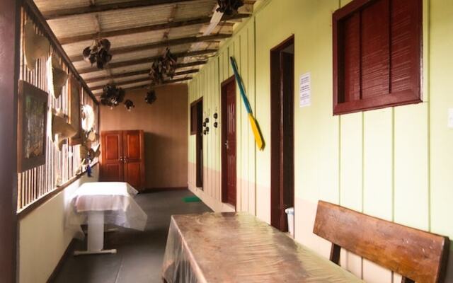 Hotel Coração Verde