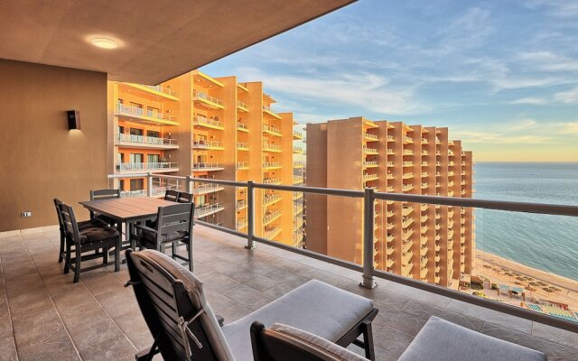 Luxury Las Palomas Oceanview Condo - Phase 2