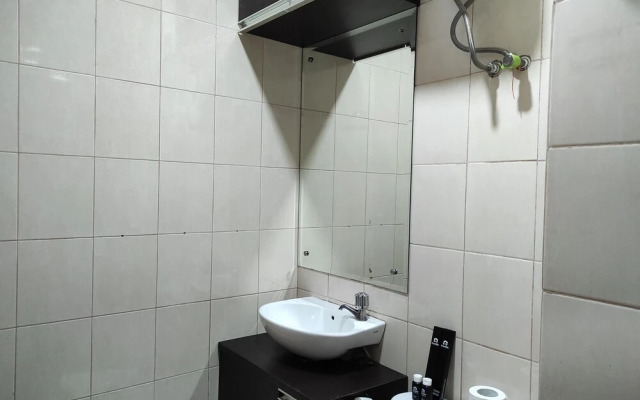 Chic And Cozy Studio At Vida View Apartment