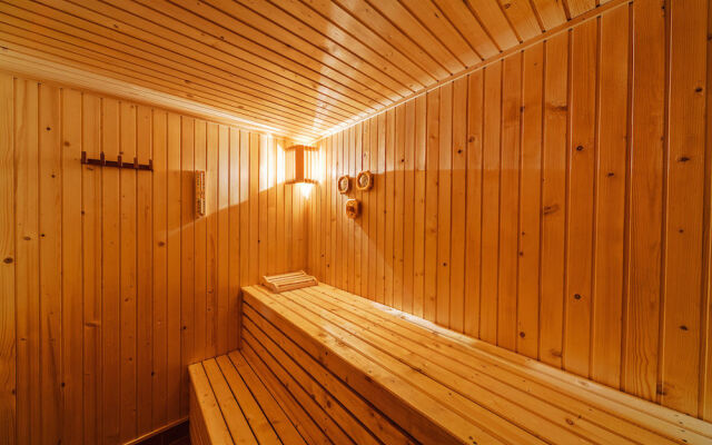 Wellness Hotel Sauna