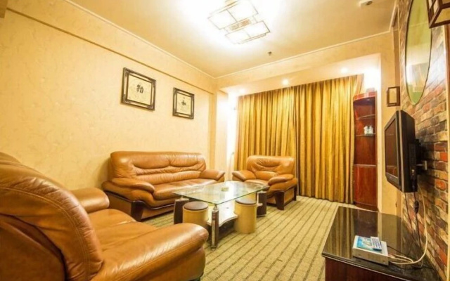 Nanning Lvdu Hotel (Dream Island Shopping Center) – Lobby – Nanning