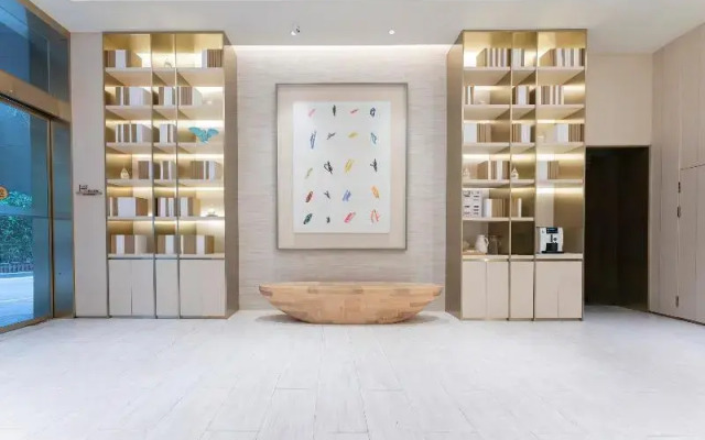 Ji Hotel Xiamen Zhongshan Road West Hubin Road