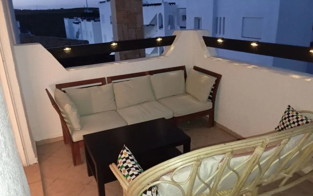Alcudia Smir Appartement