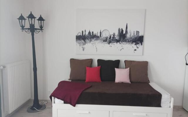 Chez Mary Poppins !!!