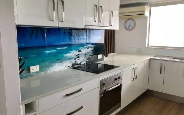 Solnamara Beachfront Apartments
