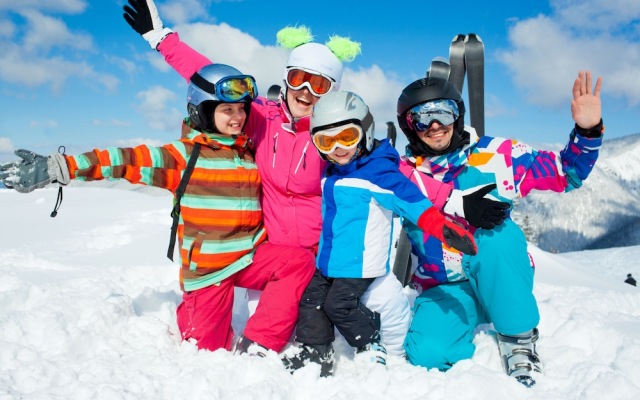 Rocky Mountain Chalets