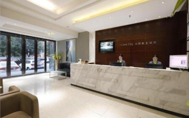City Comfort Inn Yichang Gezhouba