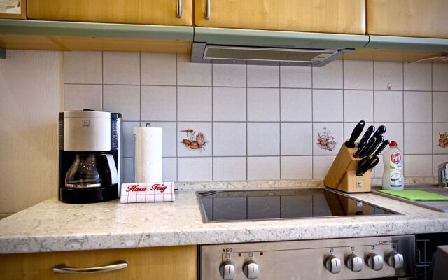 Ferienwohnung Haus Feig