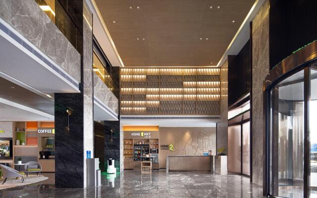 Home2 Suites by Hilton Wuxi Huishan