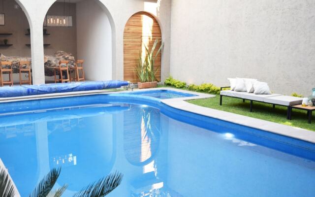 Casa Andaria Hotel Boutique