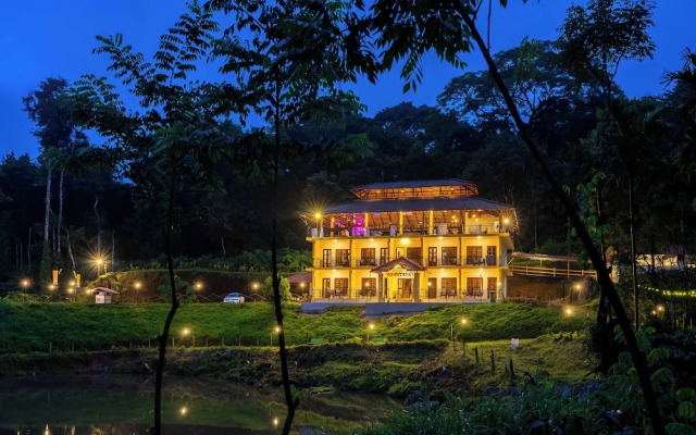 The Hosteller Coorg Rainforest, Madikeri