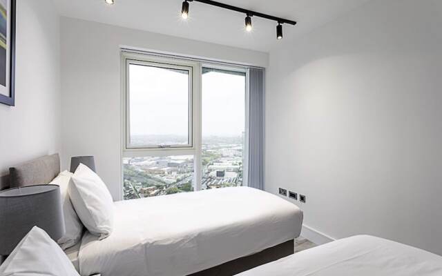 Icon Tower Flat IV