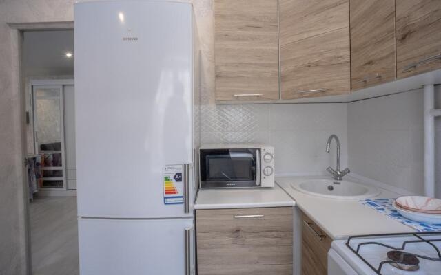 Apartments on Pushkinskiy passage 4B