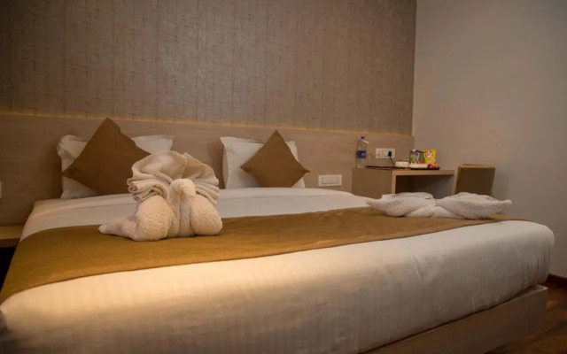Zip By Spree Hotels Samudra