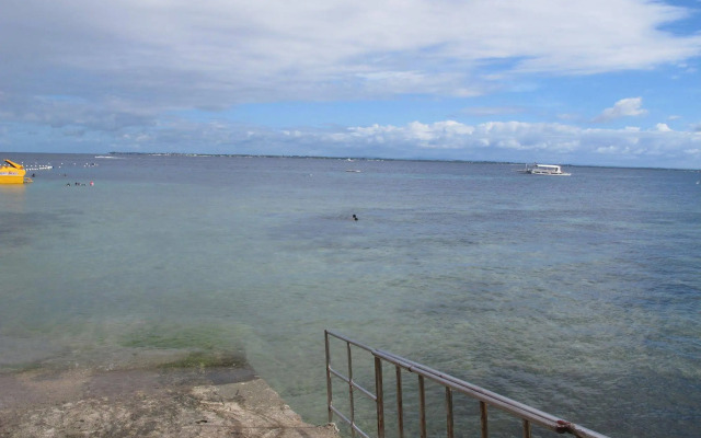Kawayan Marine Village Beach Resort