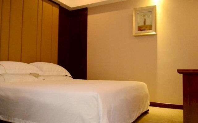 Aitingbao Garden Hotel