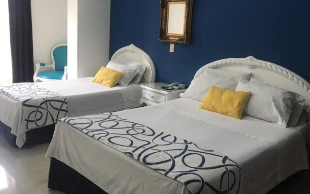 Hotel Suite Santa Rosa
