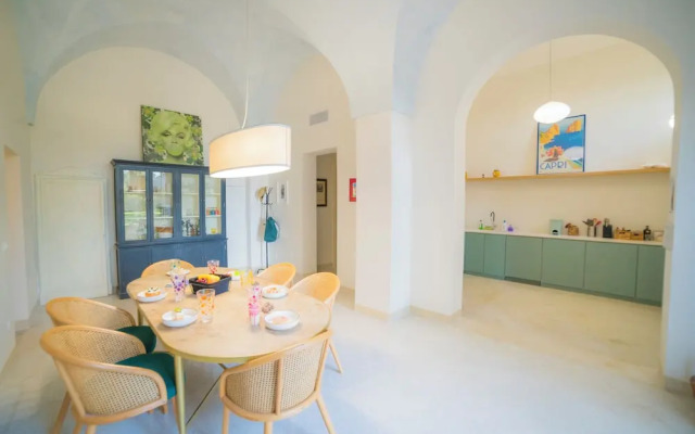 Villa Vallone Luxury With Pool