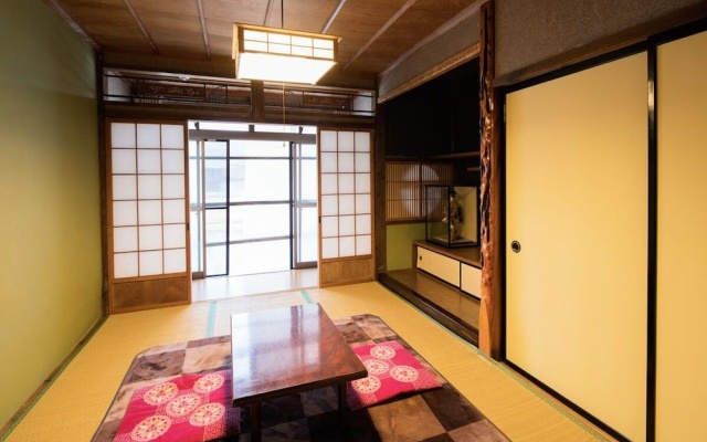 Shirakawago Gassho House Nodaniya – Guest Rooms – Shirakawa