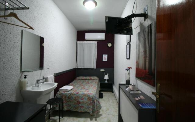 Hostal Restaurante Avenida de Madrid