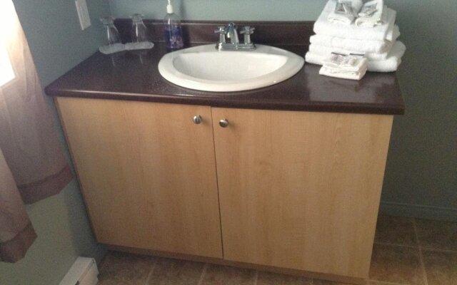 Le Motel au Vieux Frontenac