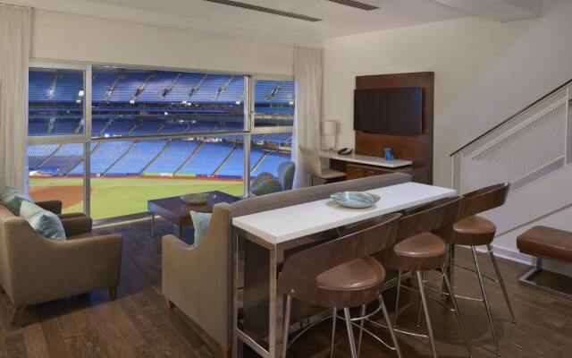 Toronto Marriott City Centre Hotel