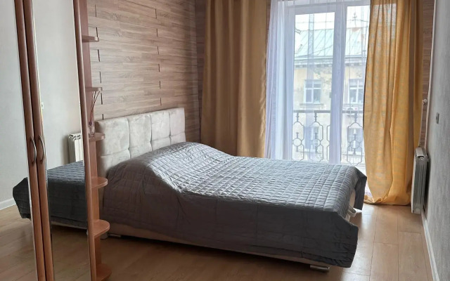 Апартаменты на улице Тунгусская 12