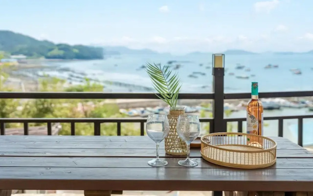 Yeosu Arum Oceanview Whole House Pension