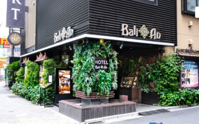 Hotel BaliAn Resort Higashi Shinjyuku - Adults only