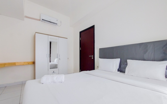 Nice And Comfy 1Br At Casa De Parco Apartment