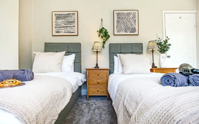 Host Stay Newington Road
