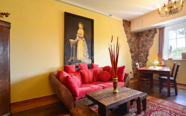 Hotelik Mazurska Chata