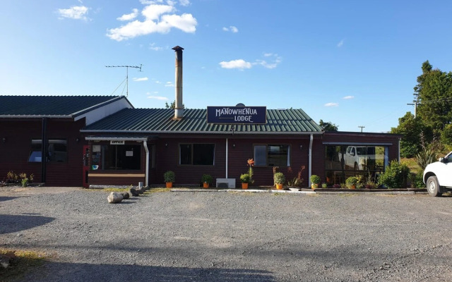 Manowhenua Lodge - Hostel