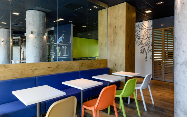 ibis budget Zurich City West