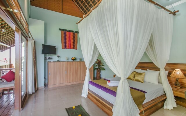 Villa D'Carik Bali