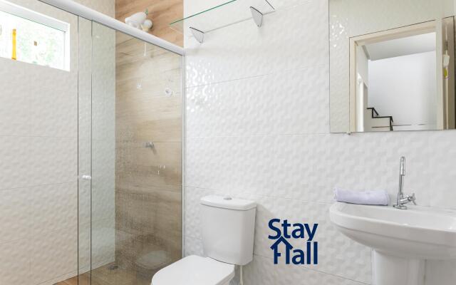 Casa4QTS-Piscina e Churrasq-Pet Friendly-SH059
