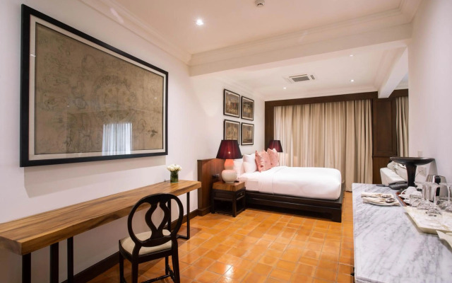 The Bridge An Eclectic Luxotel Chiangmai