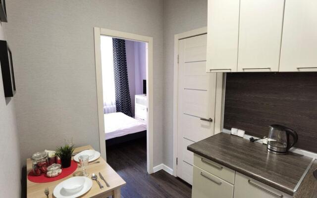 Room2day on Kolomenskaya Street